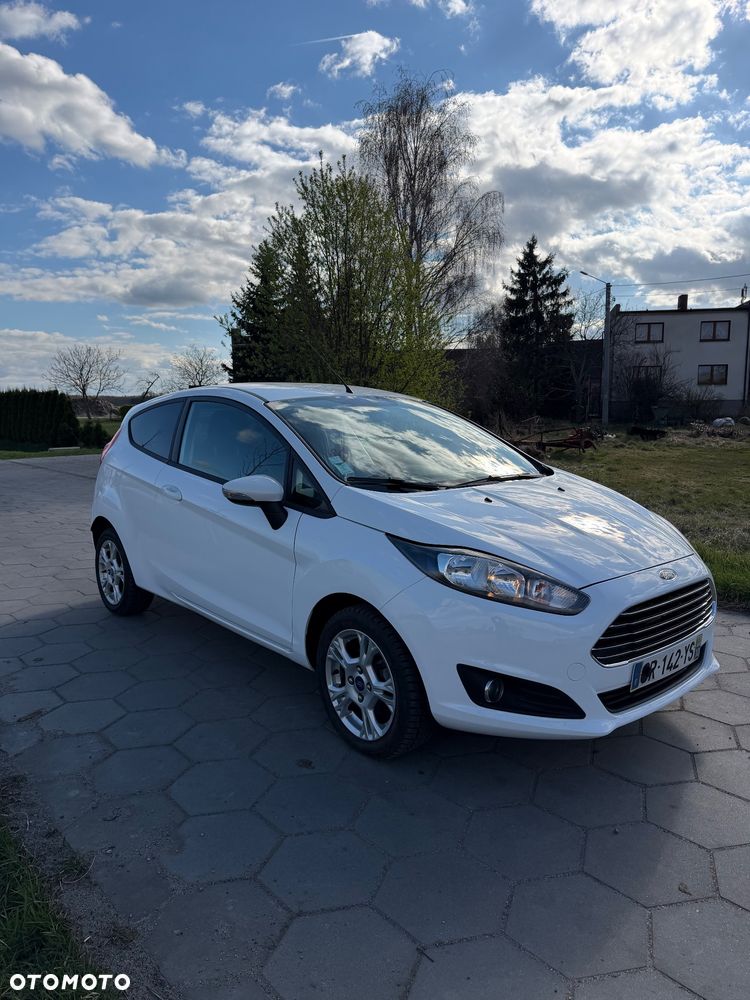 Ford Fiesta 1.25 Trend Edition - 5