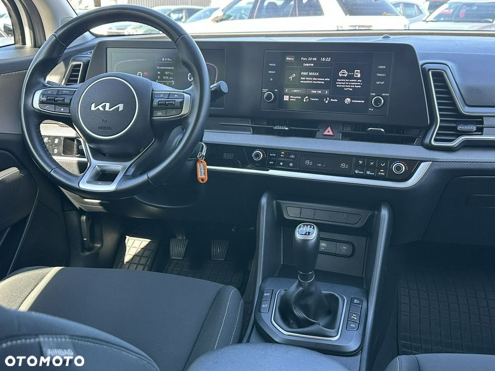 Kia Sportage - 20