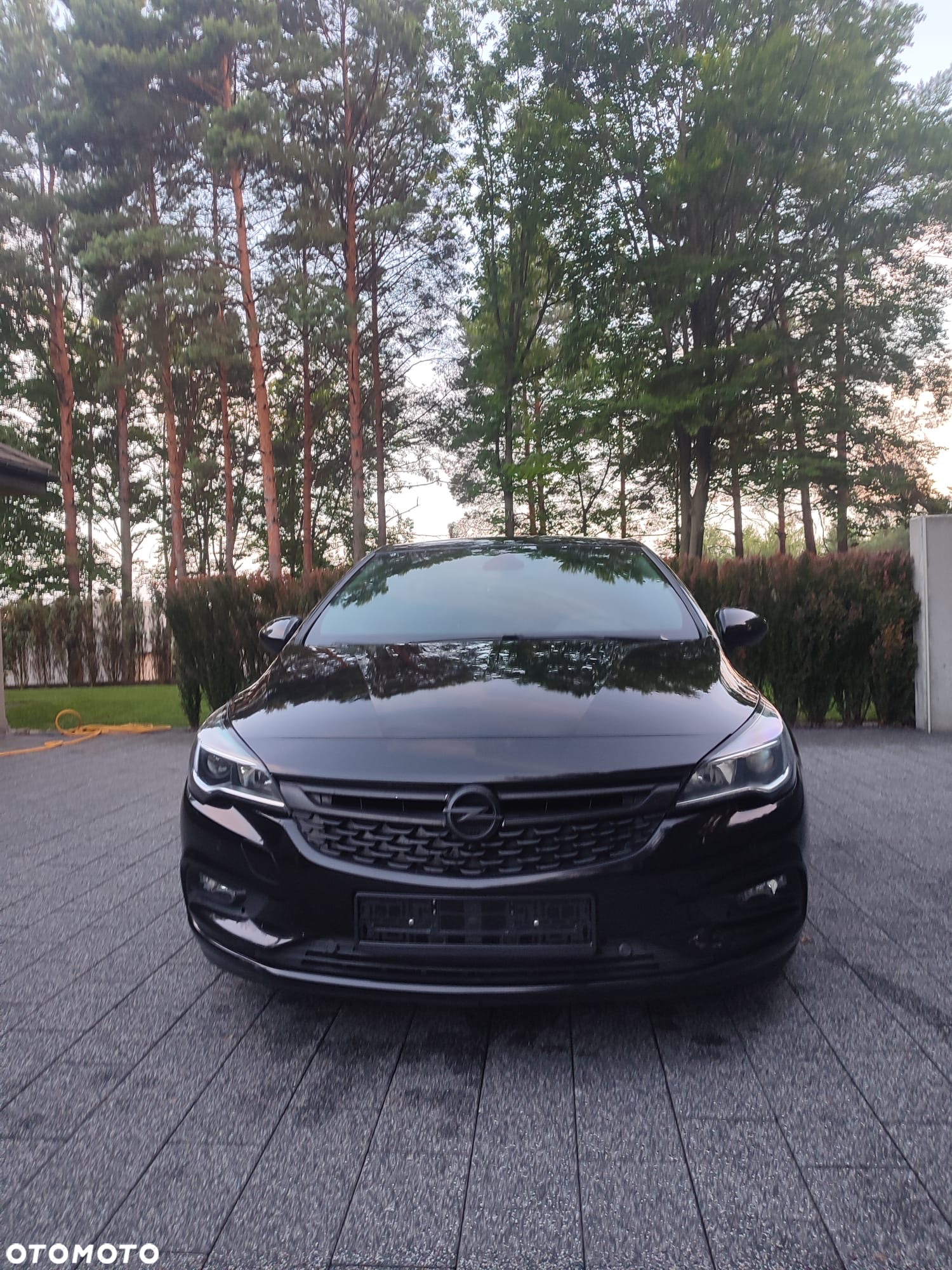 Opel Astra 1.4 Turbo Dynamic - 11