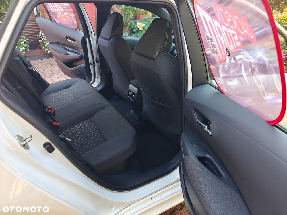 Toyota Corolla 1.8 Hybrid Comfort - 7
