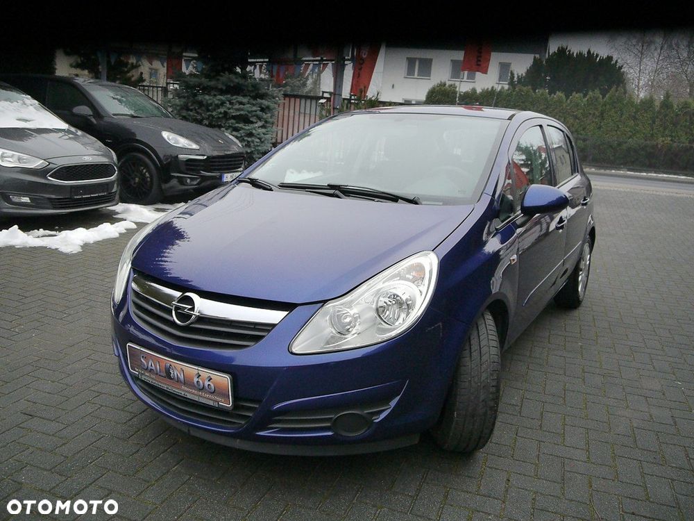 Opel Corsa 1.4 16V Cosmo - 10