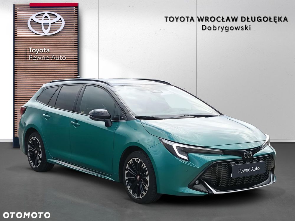 Toyota Corolla Seria E21 (2019-) 1.8 Hybrid GR Sport, 2024