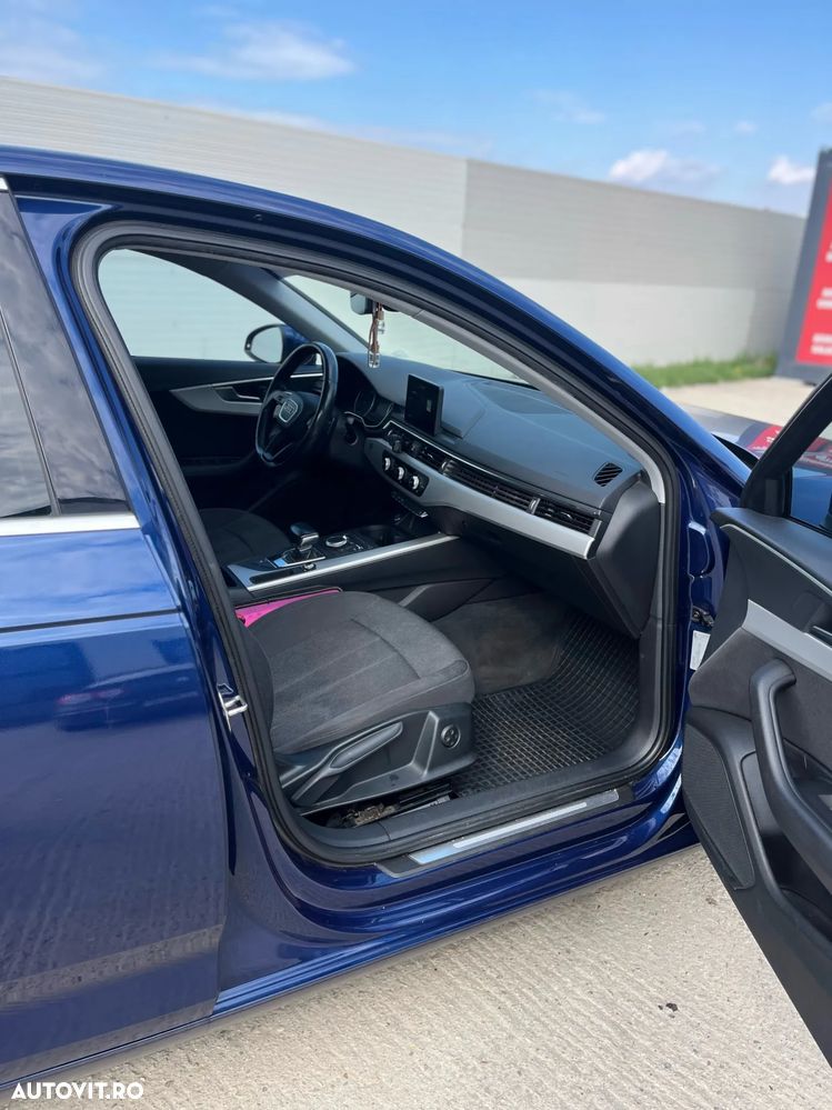 Audi A4 2.0 TDI DPF clean multitronic Ambiente - 7