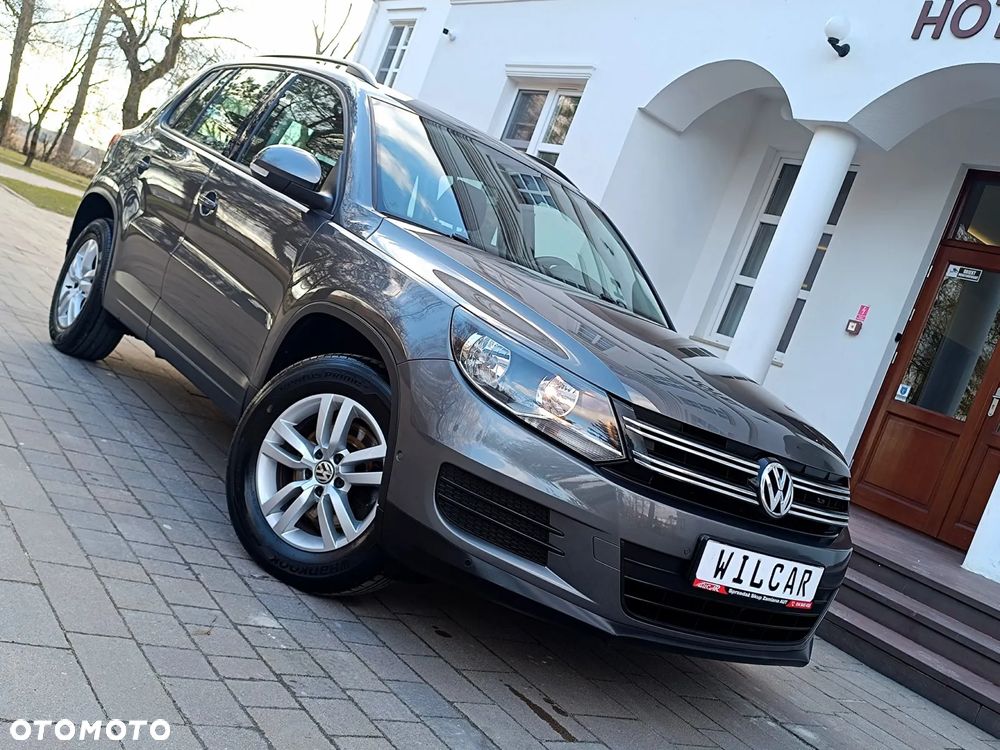 Volkswagen Tiguan 1.4 TSI (BlueMotion Technology) Comfortline - 7
