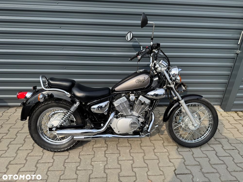 Yamaha Virago - 2