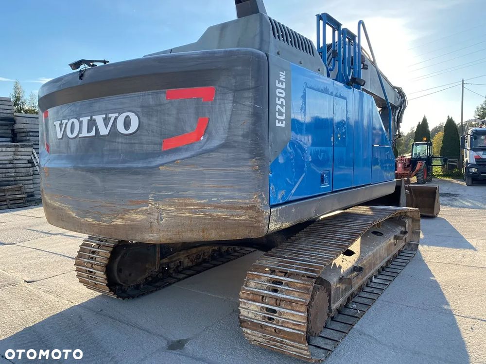 Volvo EC250 ENL / 2 Łyżki / Klima - 8