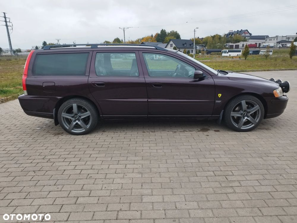 Volvo V70 2005 photo 4