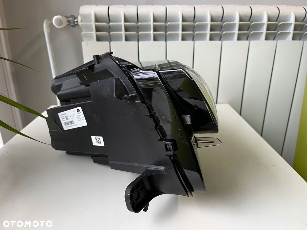 Lampa lewa przednia FULL LED FIAT 500 500E - 4