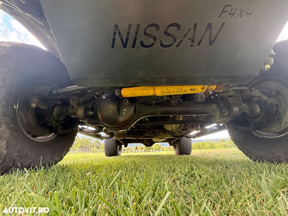 Nissan Patrol - 22
