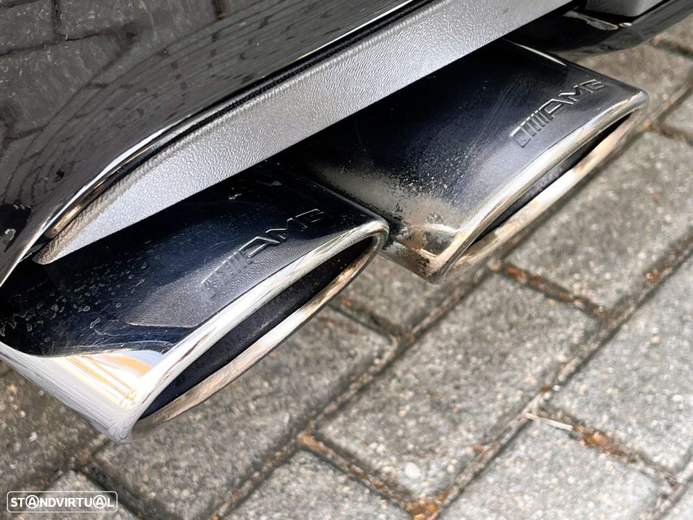 Mercedes-Benz CLS 55 AMG - 14