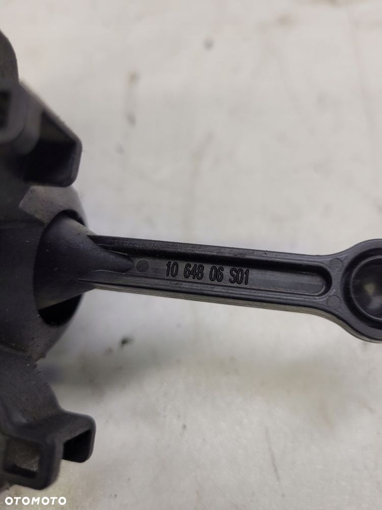 GRUSZKA STEROWANIE TURBO AUDI A4 A5 A5 2.0 TFSI - 6