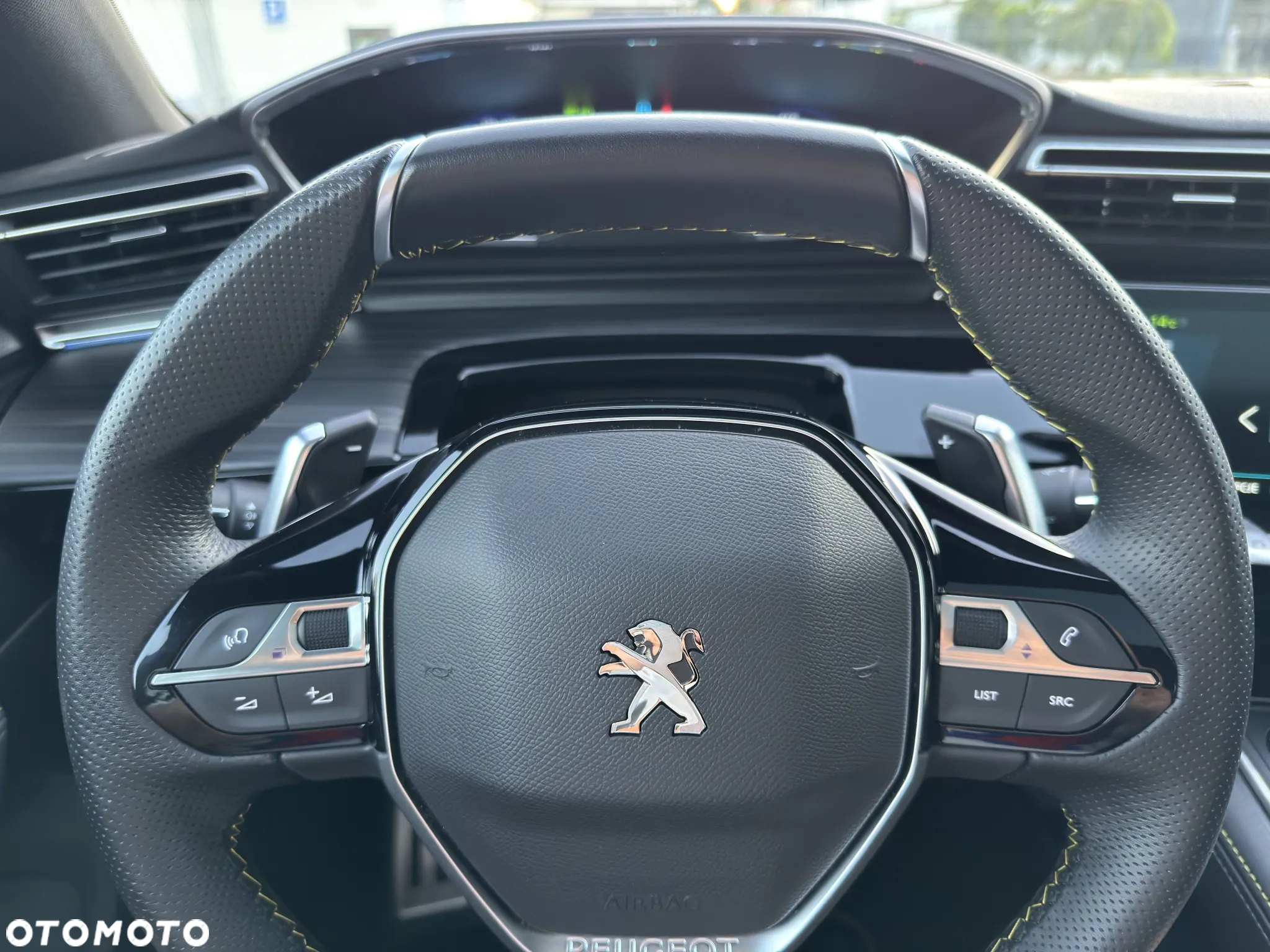 Peugeot 508 1.6 PureTech HYbrid4 PHEV Sport Engineered EAT8 - 16