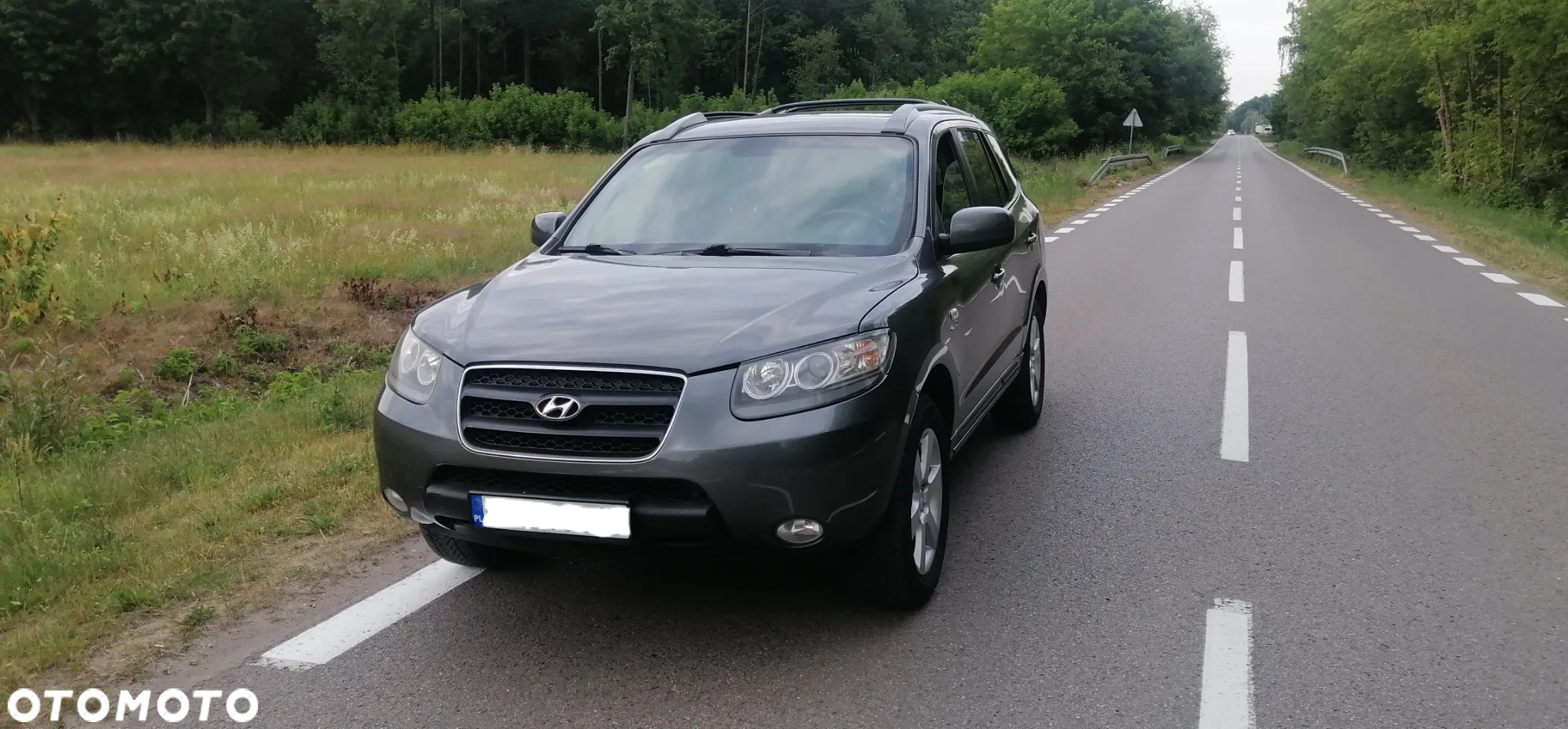 Hyundai Santa Fe - 4