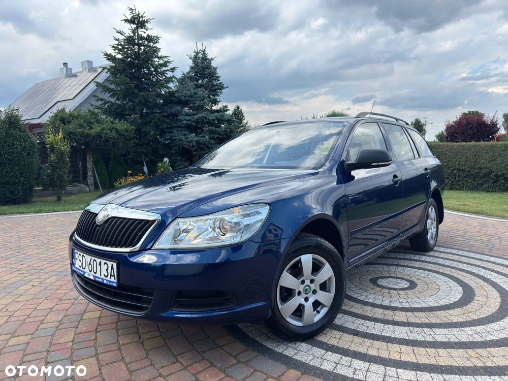 Skoda Octavia - 2