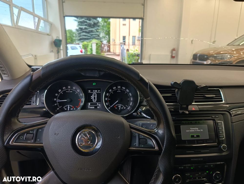 Skoda Superb 2.0 TDI 4X4 Laurin&Klement - 15