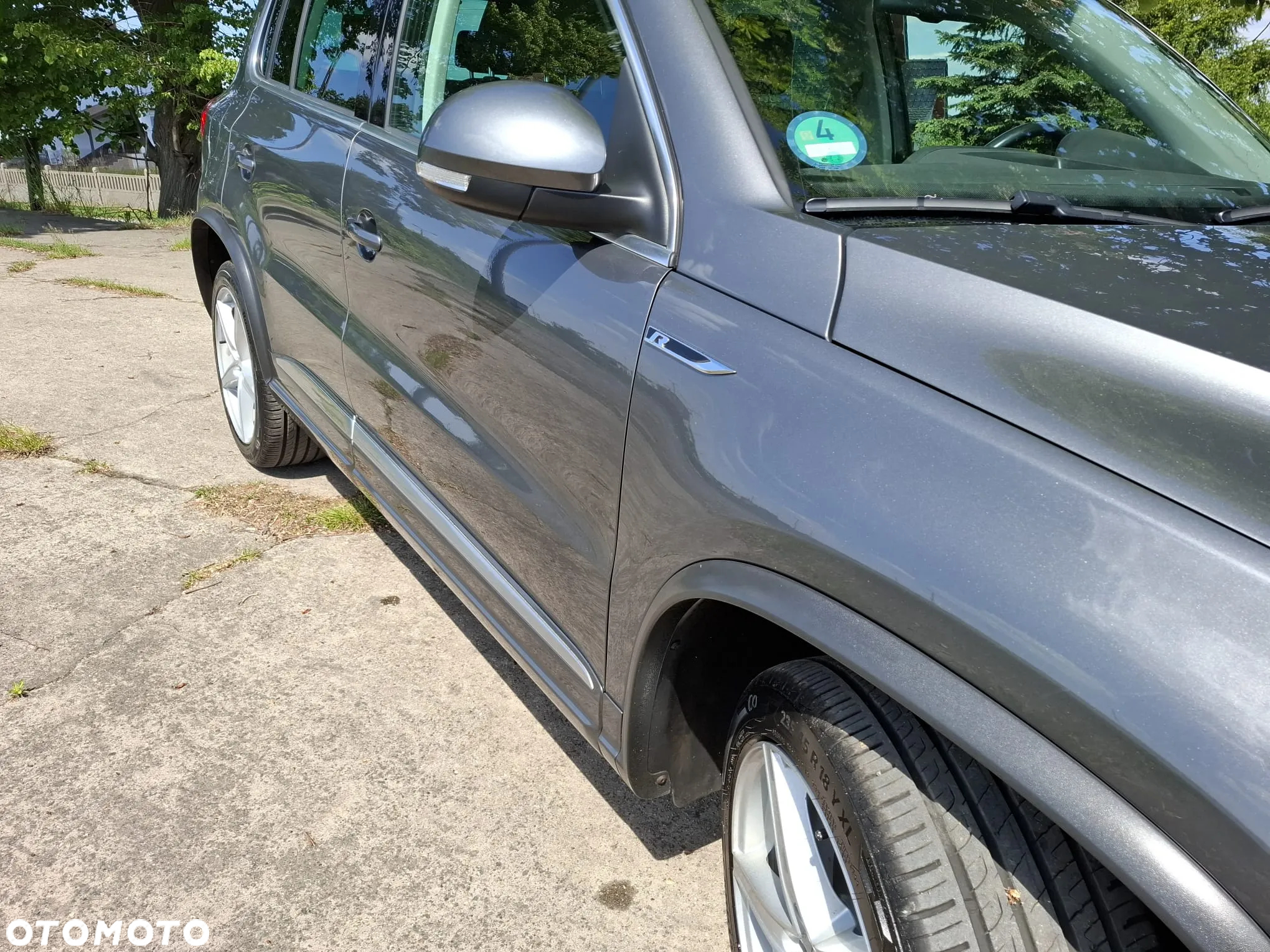 Volkswagen Tiguan 1.4 TSI BlueMotion Technology Sport & Style - 6