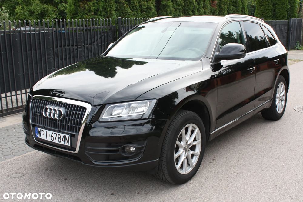 Audi Q5 - 2
