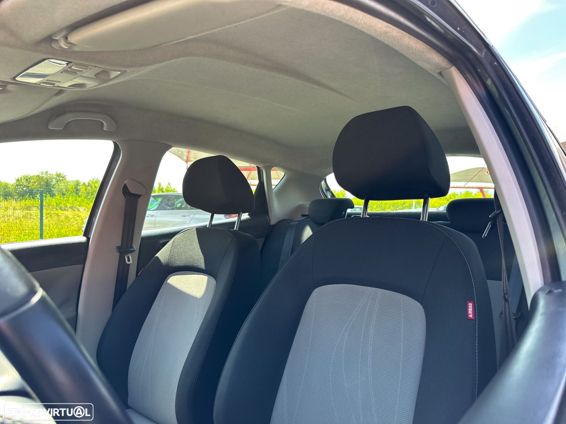 SEAT Ibiza 1.2 TDi Reference - 16