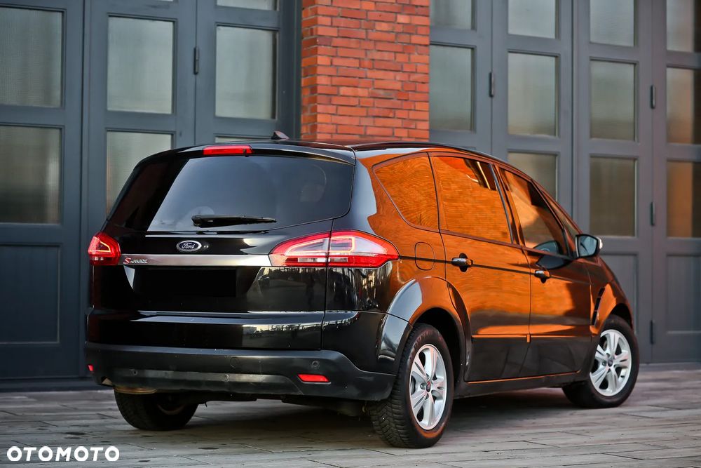 Ford S-Max 2.0 TDCi DPF Business Edition - 15