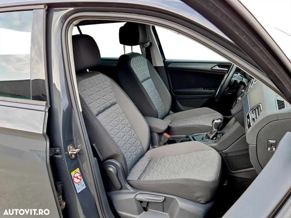 Volkswagen Tiguan 1.5 TSI ACT DSG Life - 14
