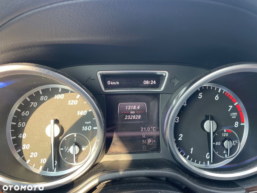 Mercedes-Benz GL 450 4Matic 7G-TRONIC - 39