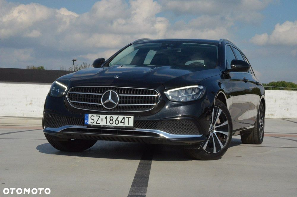 Mercedes-Benz Klasa E - 2