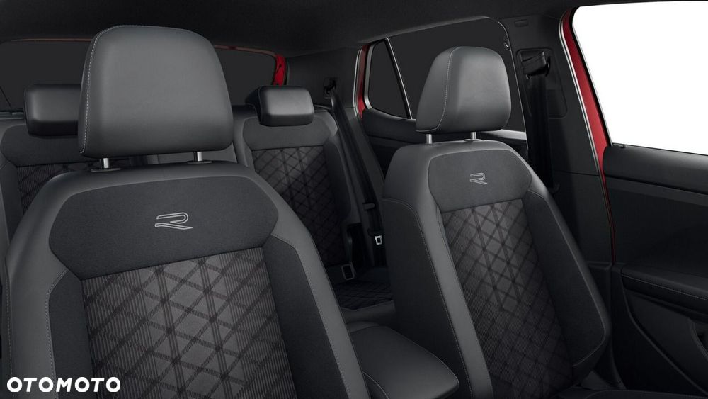 Volkswagen T-Cross 1.5 TSI ACT R-Line Plus DSG - 11