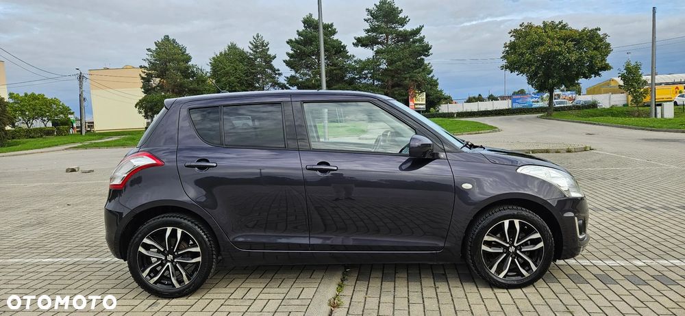 Suzuki Swift 1.2 Elegance EASS - 21