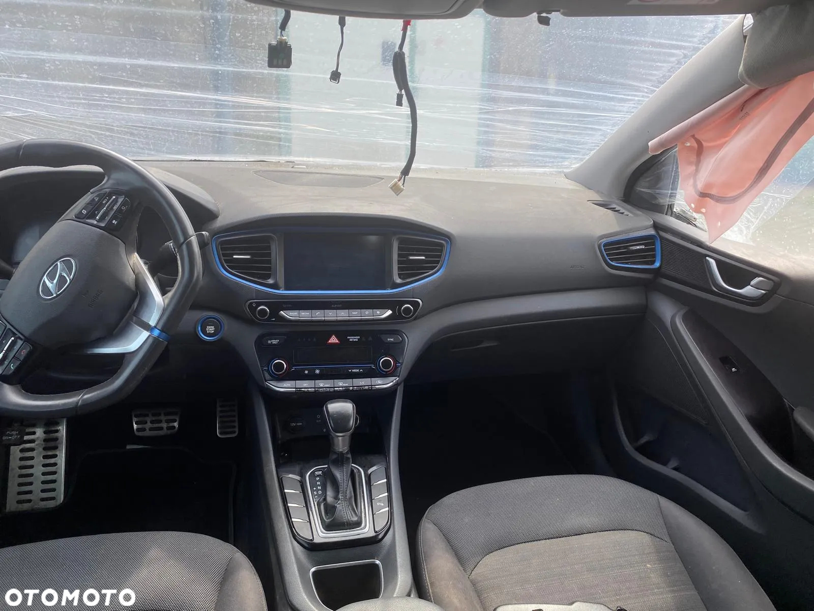Hyundai IONIQ Hybrid 1.6 GDI - 3