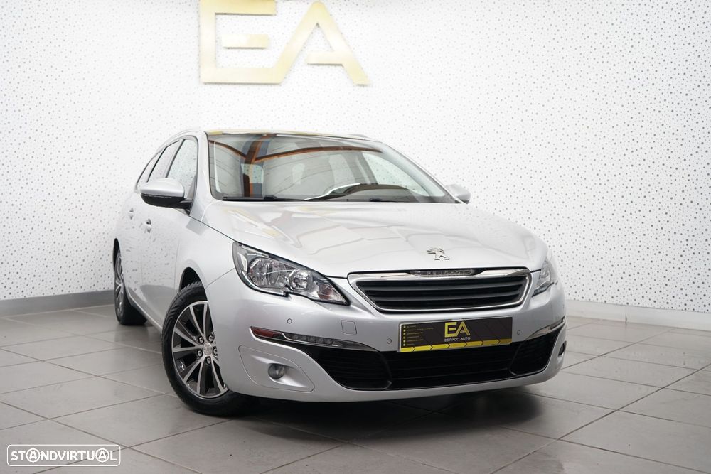 Peugeot 308 SW 1.6 BlueHDi Allure - 1