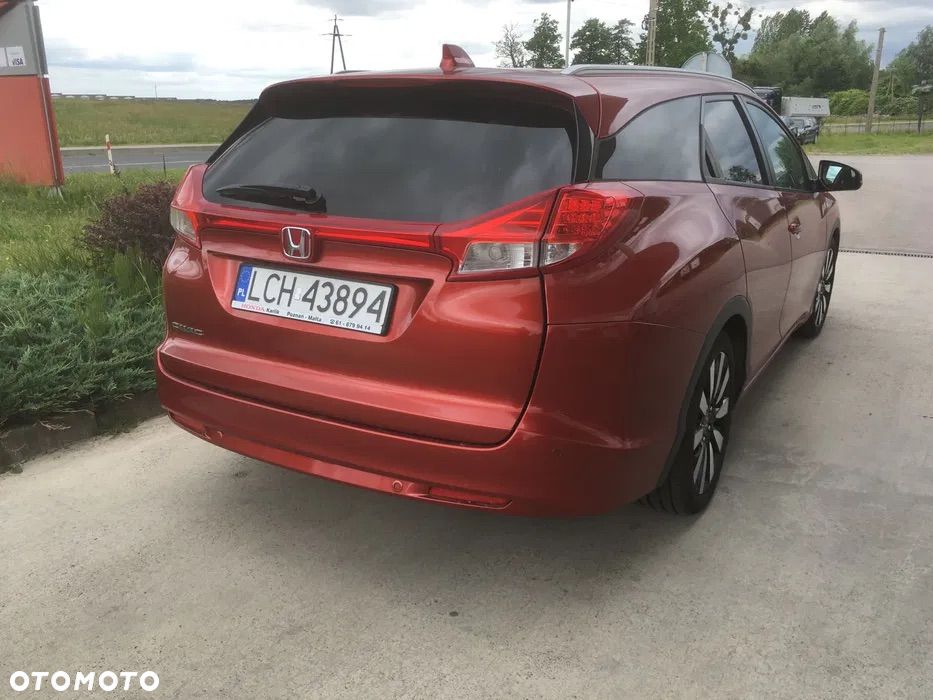 Honda Civic - 5