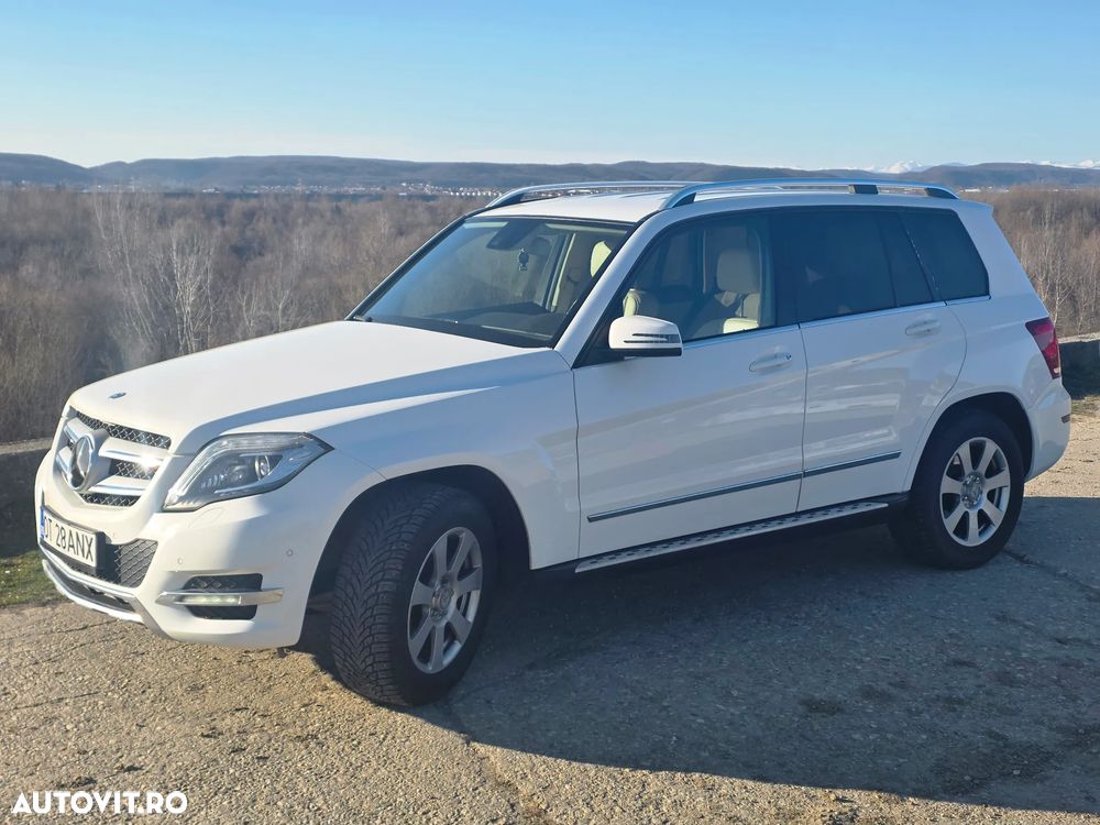 Mercedes-Benz GLK 220 CDI 4M BlueEfficiency Aut. - 5