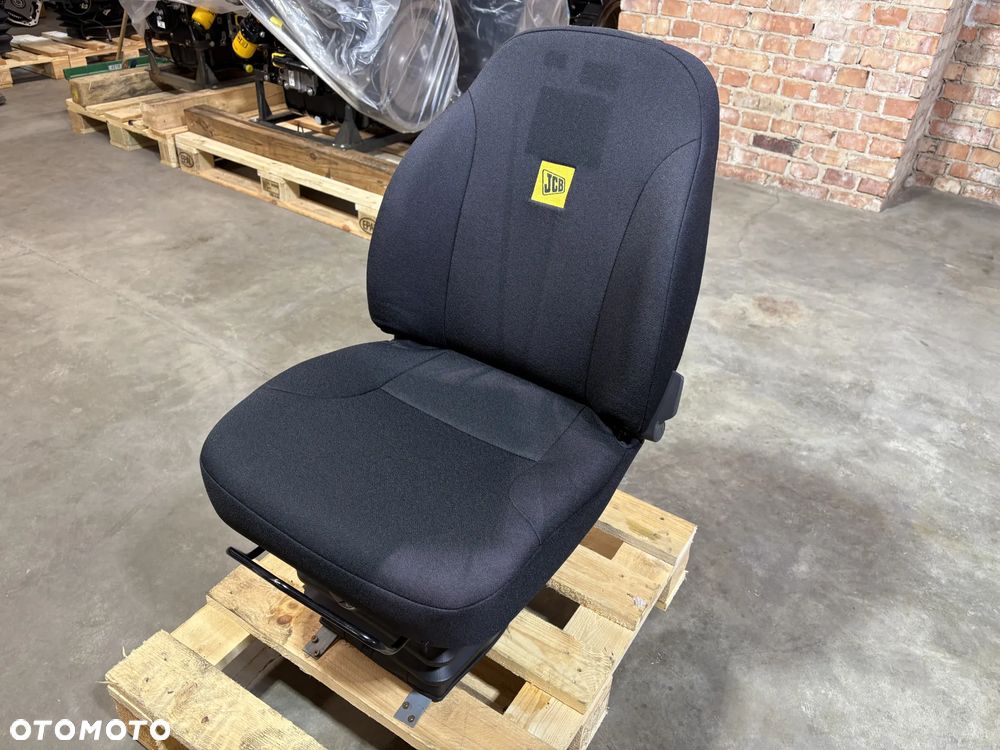 FV23% Nowy Fotel Siedzenie Operatora JCB Oryginał Koparka Ładowarka - 8