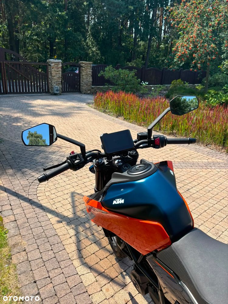 KTM Duke 125 - 9