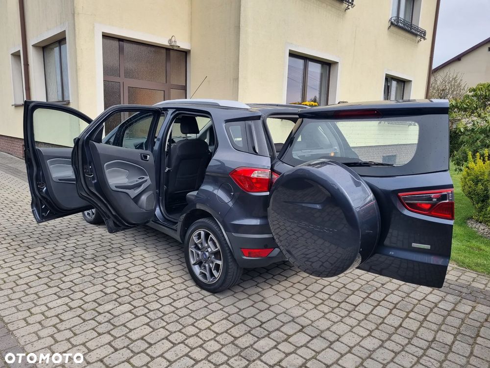 Ford EcoSport 1.0 EcoBoost ST-LINE - 30