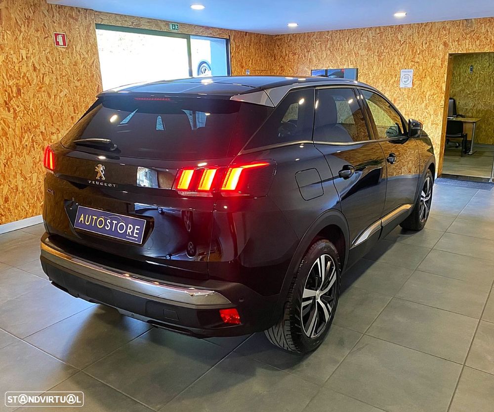 Peugeot 3008 1.5 BlueHDi Allure - 14