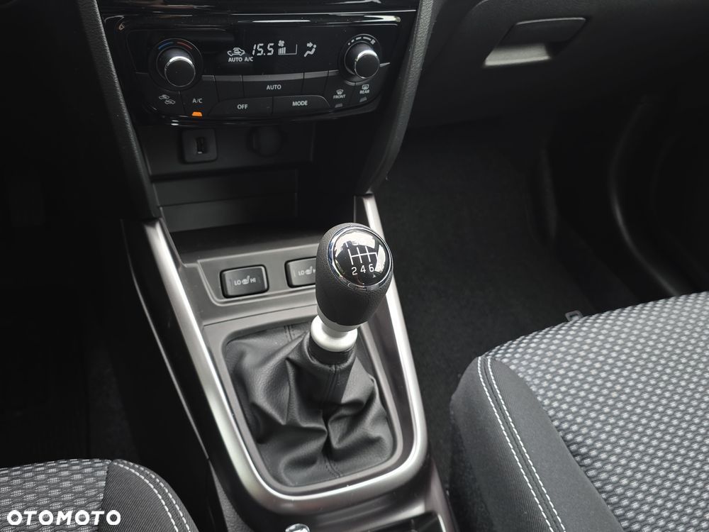 Suzuki Vitara 1.4 Boosterjet mHEV Premium Plus 2WD - 18