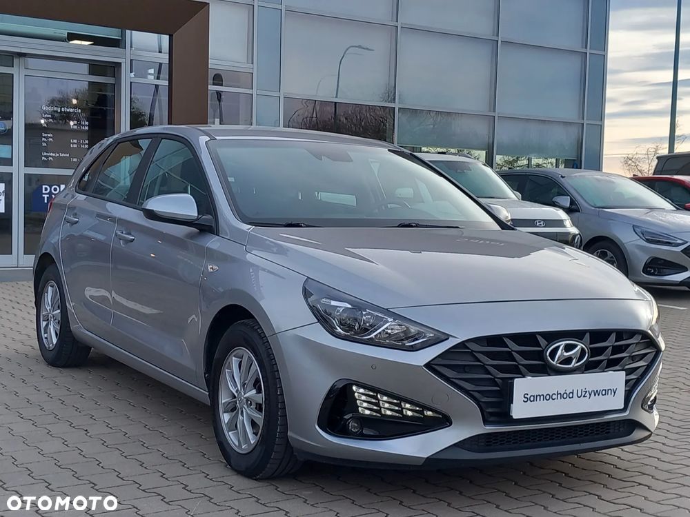 Hyundai i30 1.5 DPI Modern - 2