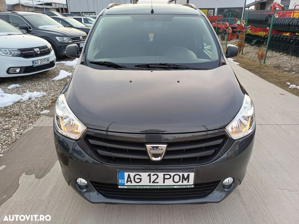 Dacia Lodgy 1.5 dCi Laureate - 3