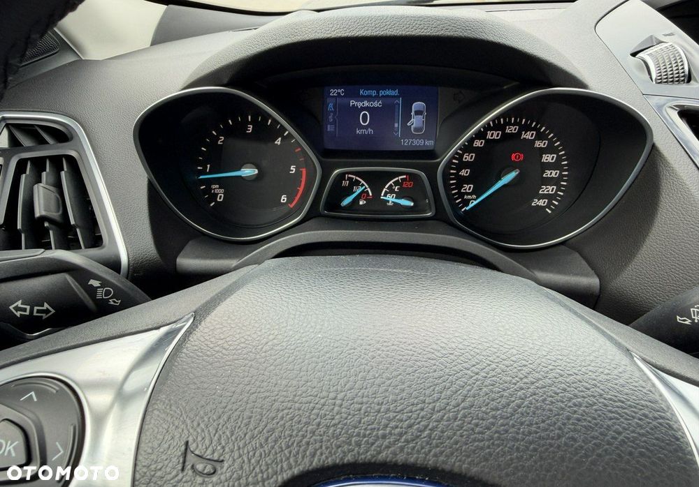 Ford Kuga - 23