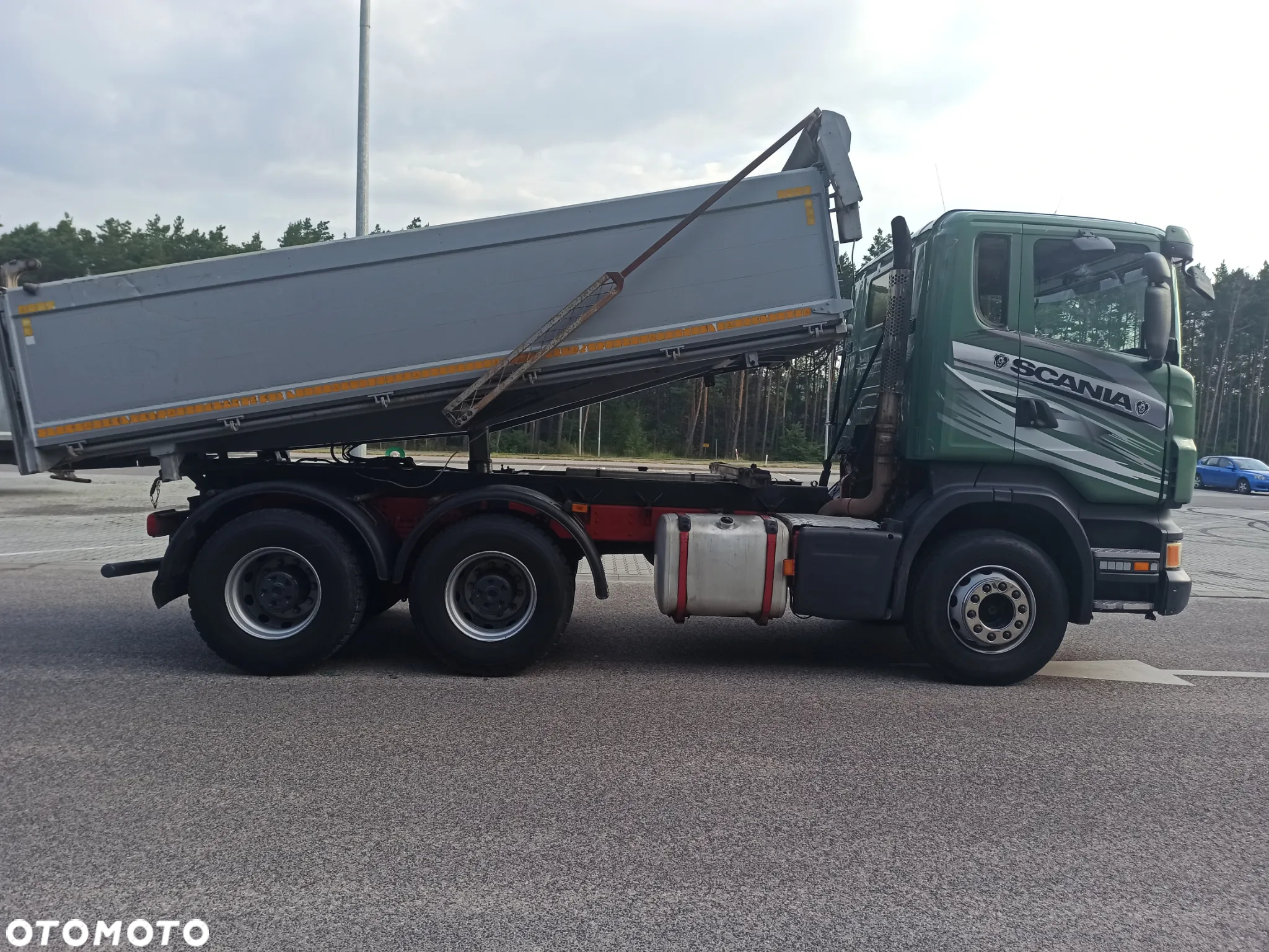 Scania R420 - 5