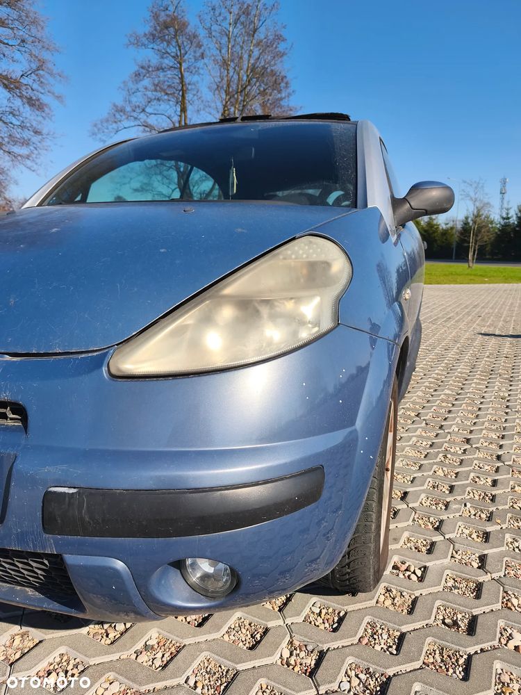 Citroën C3 Pluriel 1.6 16V Senso Drive - 8