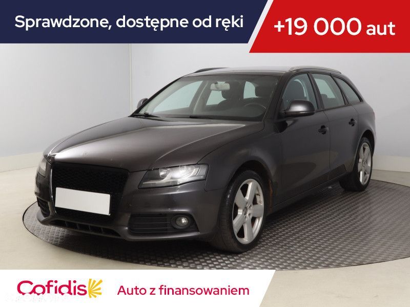 Audi A4 Avant - 2