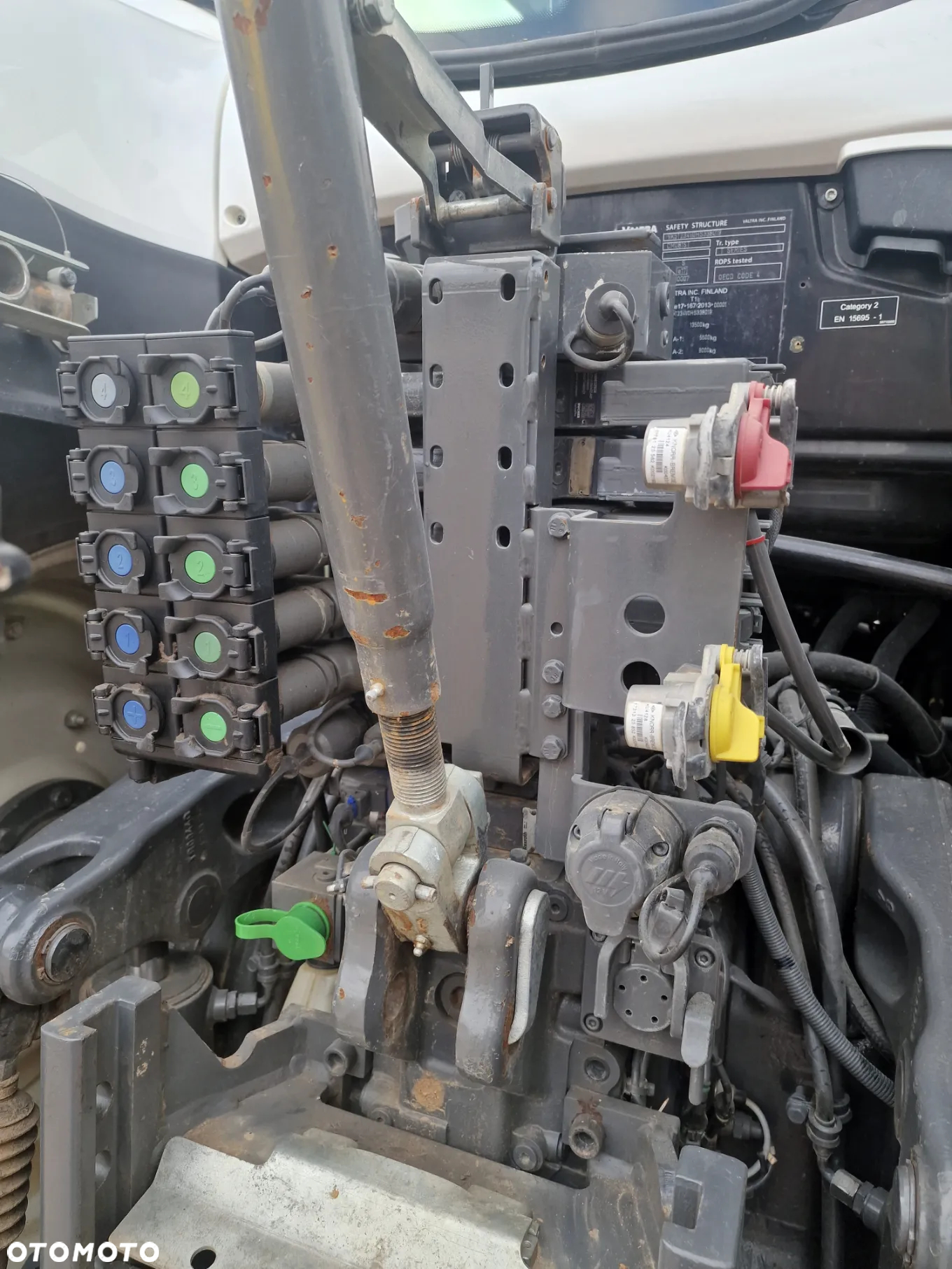 Valtra T234 Versu, 2019r., 3400h - 7