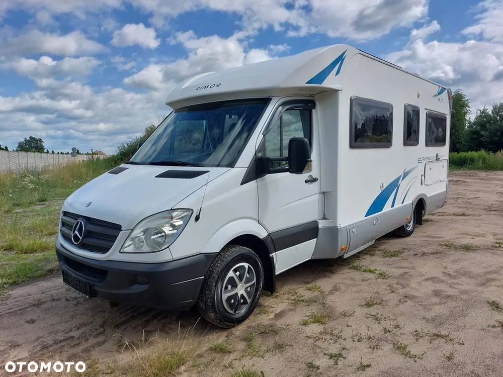 Mercedes-Benz Sprinter RIMOR - 7