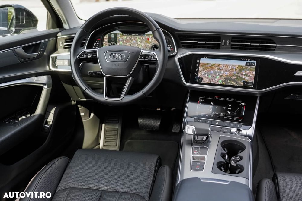 Audi A6 40 TDI quattro S tronic advanced - 12