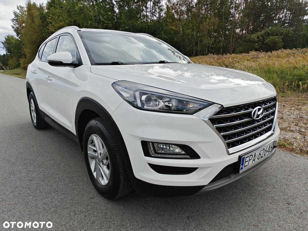 Hyundai Tucson - 17