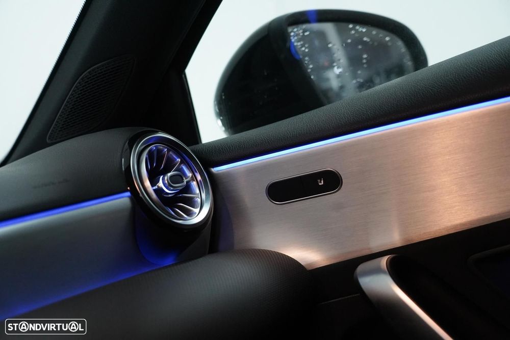 Mercedes-Benz A 180 Limousine d AMG Line Aut. - 18