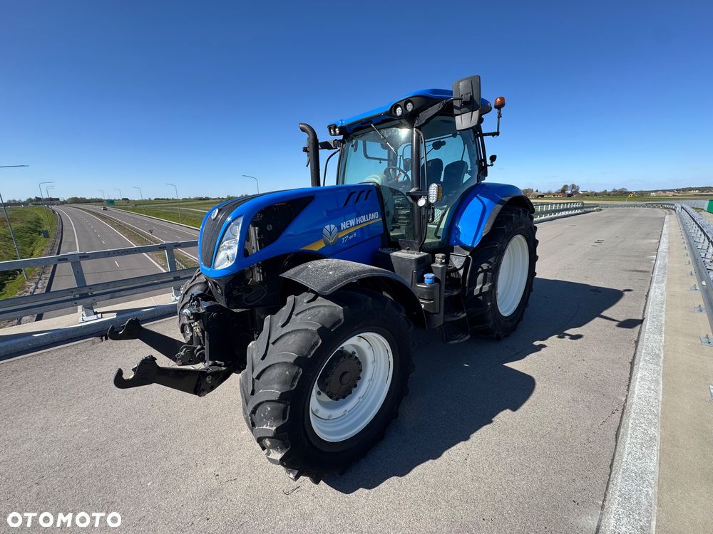 New Holland T7.195 S 4x4 Super Stan 2022 r - 21