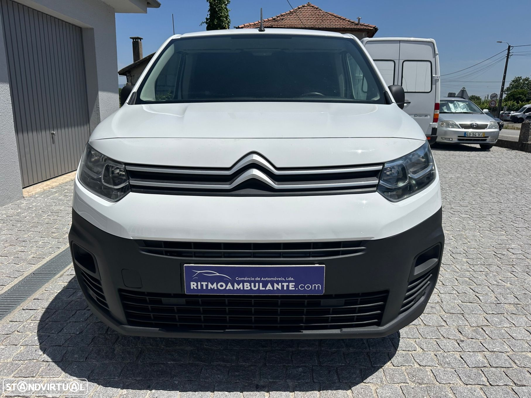 Citroën Berlingo 1.6 BlueHDi M Club - 3